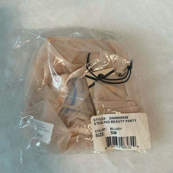 NWT Daydream Nation Stealing Beauty Panty - Picture 3 of 9